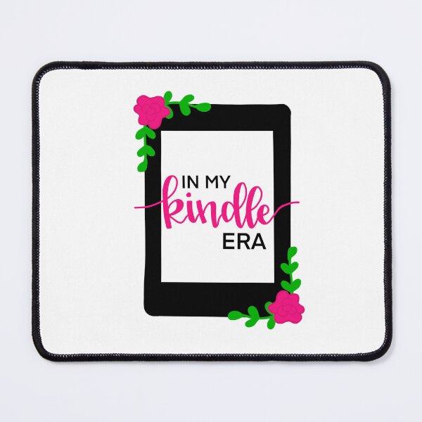 Item preview, In My Kindle Era designed and sold by tbcalligraphy.