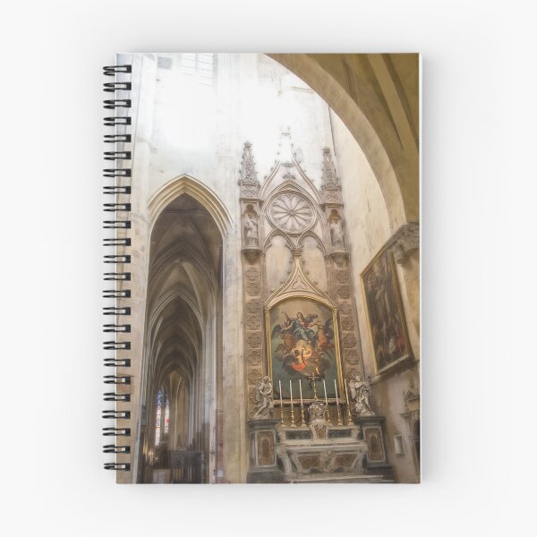 Item preview, France. Toulouse. Cathedral. Interior. designed and sold by vadim19.