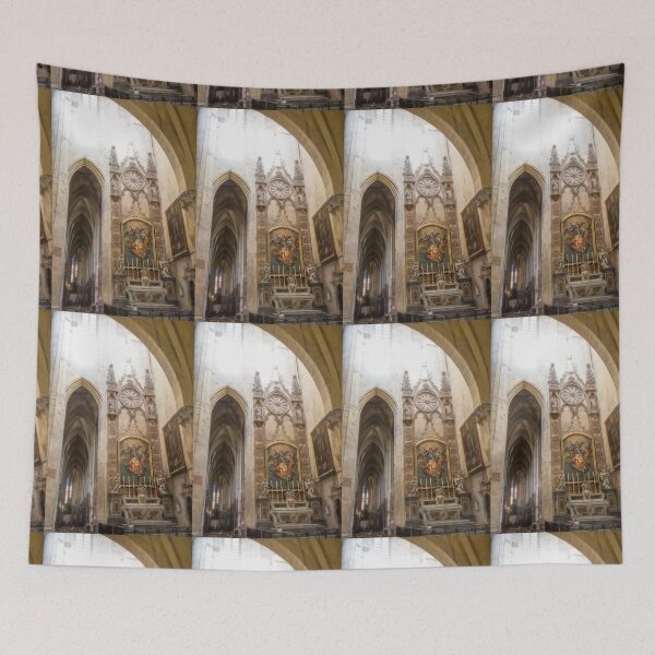 Item preview, France. Toulouse. Cathedral. Interior. designed and sold by vadim19.