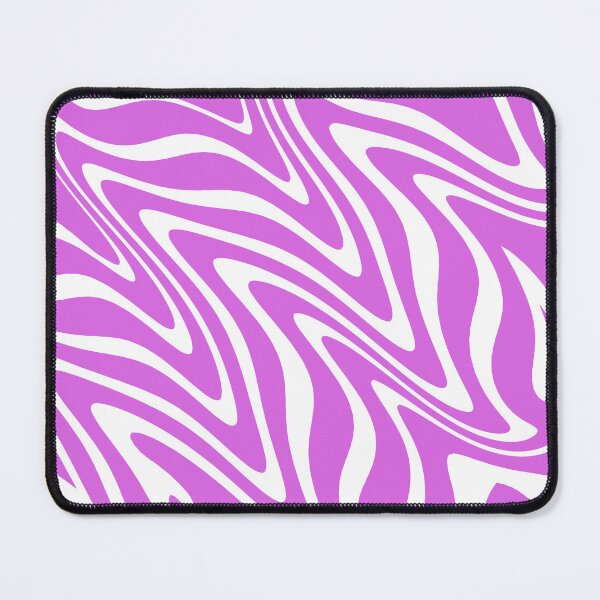 Item preview, Pink Graphic Distorted Liquid Pattern Design designed and sold by designsbylaur3n.