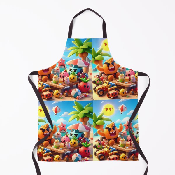 Item preview, Brawl Stars Game Summer Hot in Pool Fun! designed and sold by HAYKA PRIME SHOP MARKET PLACE.
