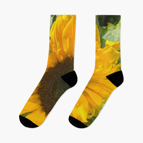 Item preview, Vibrant Sunflower in Summer designed and sold by Violaman.