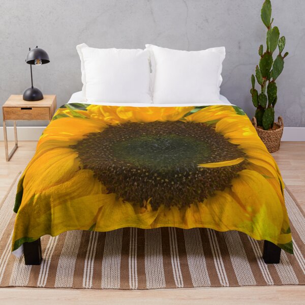 Item preview, Vibrant Sunflower in Summer designed and sold by Violaman.