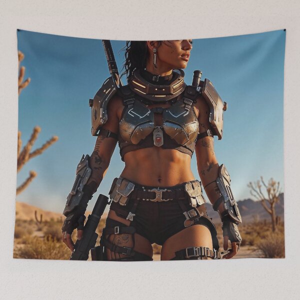 Item preview, Desert Walker designed and sold by kingaiart.