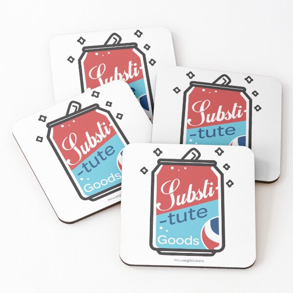 Item preview, Substitute Goods designed and sold by Marginal Revolution University.