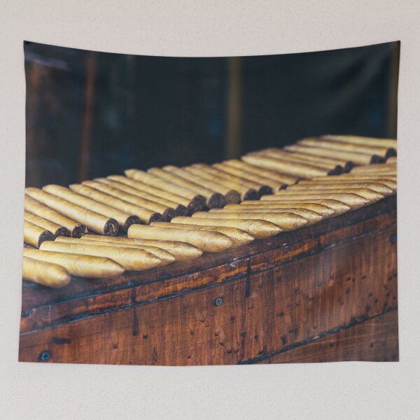 Item preview, Hand Rolled Cigars in Window designed and sold by Darin Ashton.