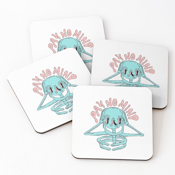 Item preview, Pay no mind designed and sold by Nyktzing.