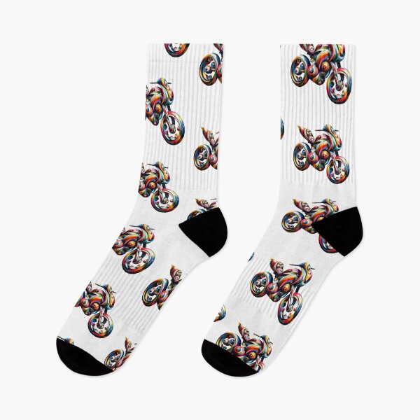 Item preview, Geometric Motorcycle designed and sold by kamorim.