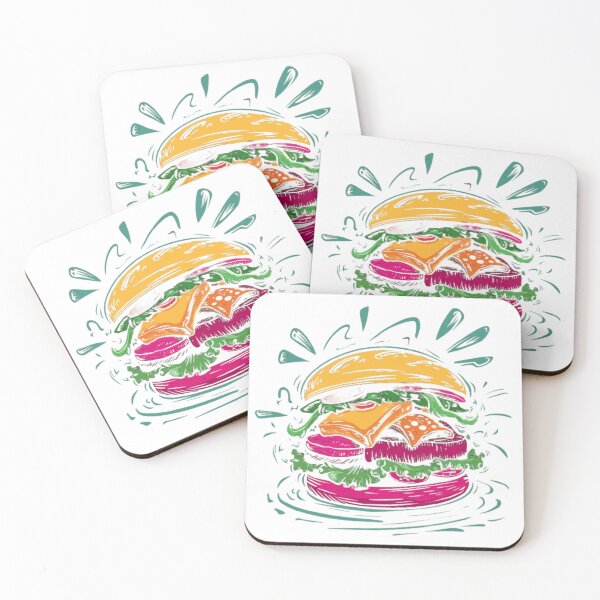 Item preview, Delicious Cheeseburger designed and sold by XquisiteFashion.