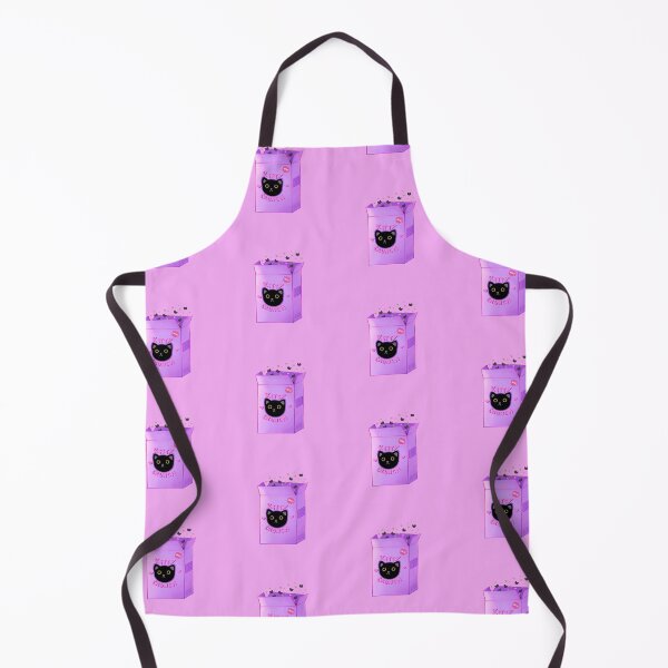 Item preview, Cute Kitty Cereal Box designed and sold by happyarden.