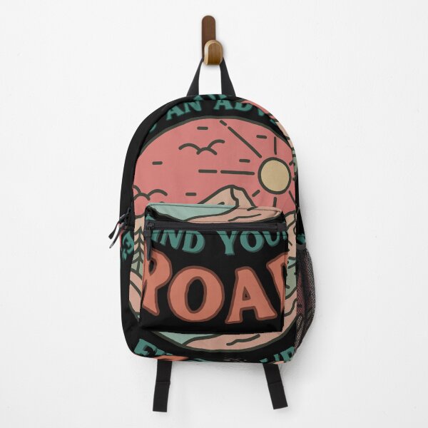 Item preview, Life’s an adventure find your road designed and sold by TRDebusk.
