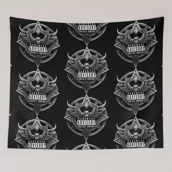 Item preview, thaddeus & crimson "THCEOs" Album Cover Merch designed and sold by thcamerica.