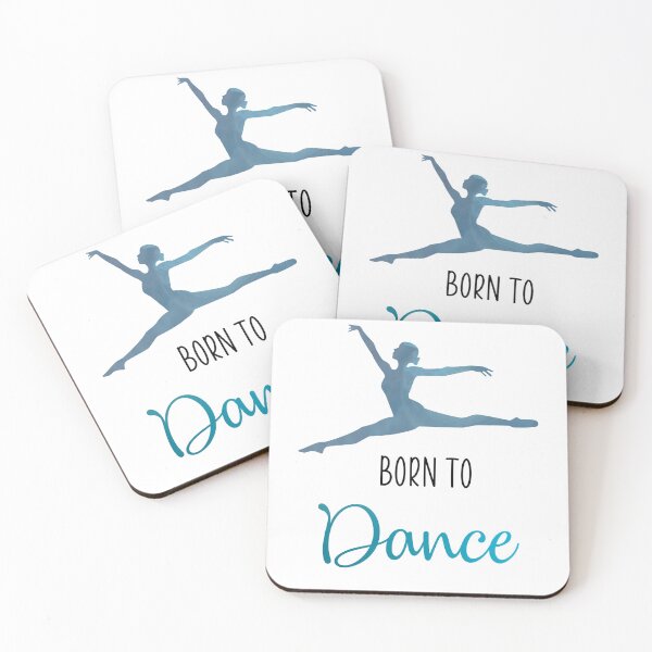 Item preview, Born to Dance designed and sold by Jenn Graham.