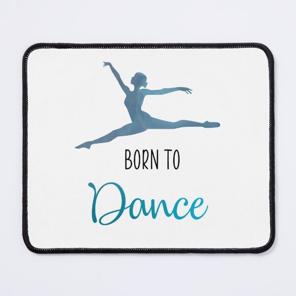 Item preview, Born to Dance designed and sold by Jenn Graham.
