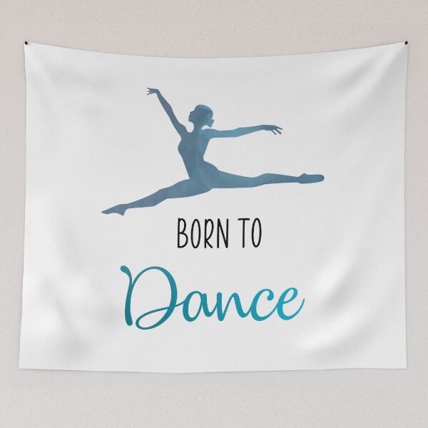 Item preview, Born to Dance designed and sold by Jenn Graham.