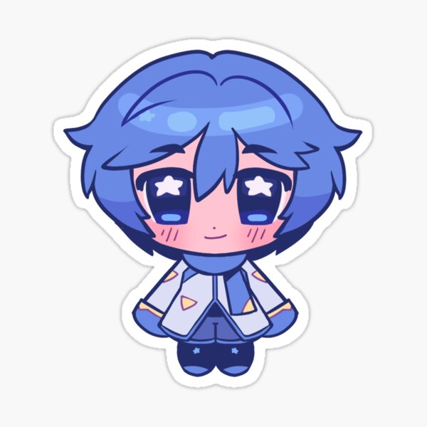 Kaito Sticker