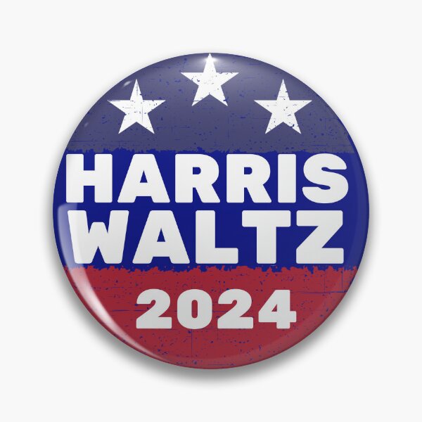 Item preview, Harris Waltz 2024 Election designed and sold by Flags  And co.