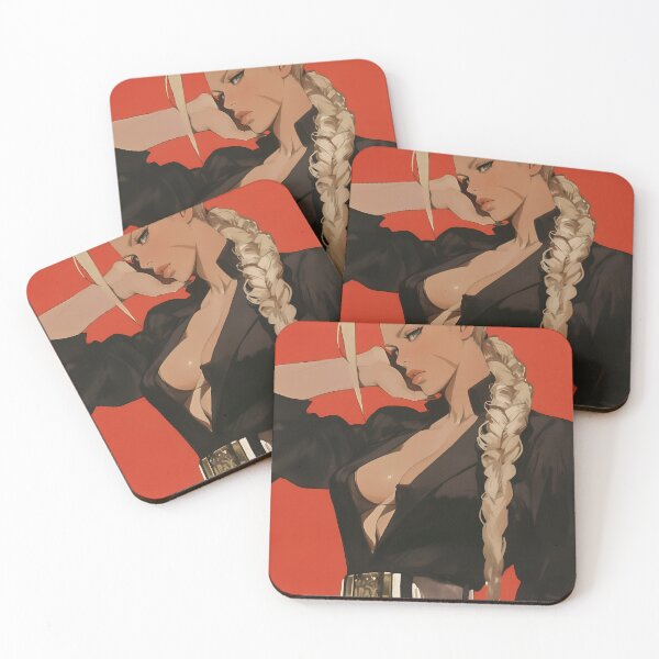 Item preview, Cammy - 55 designed and sold by Infinite-Aspire.