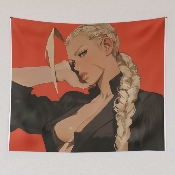 Item preview, Cammy - 55 designed and sold by Infinite-Aspire.