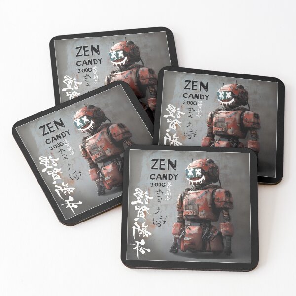 Item preview, ZEN CANDY 3000 : Graffiti EPIC Unlock  designed and sold by Zen Candy 3000 Travis Nicholas Zariwny.
