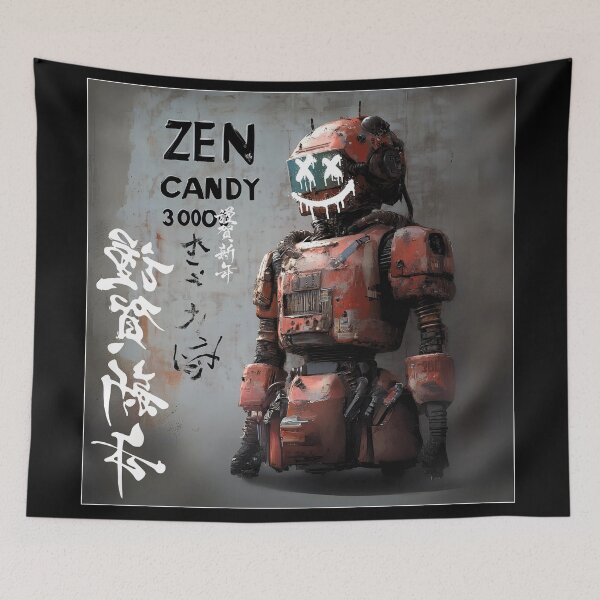 Item preview, ZEN CANDY 3000 : Graffiti EPIC Unlock  designed and sold by Zen Candy 3000 Travis Nicholas Zariwny.