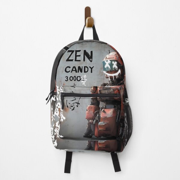 Item preview, ZEN CANDY 3000 : Graffiti EPIC Unlock designed and sold by Zen Candy 3000 Travis Nicholas Zariwny.