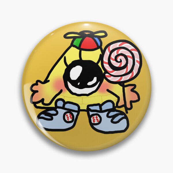 Item preview, Baby Bill Cipher - cute designed and sold by Alpinkpaca.