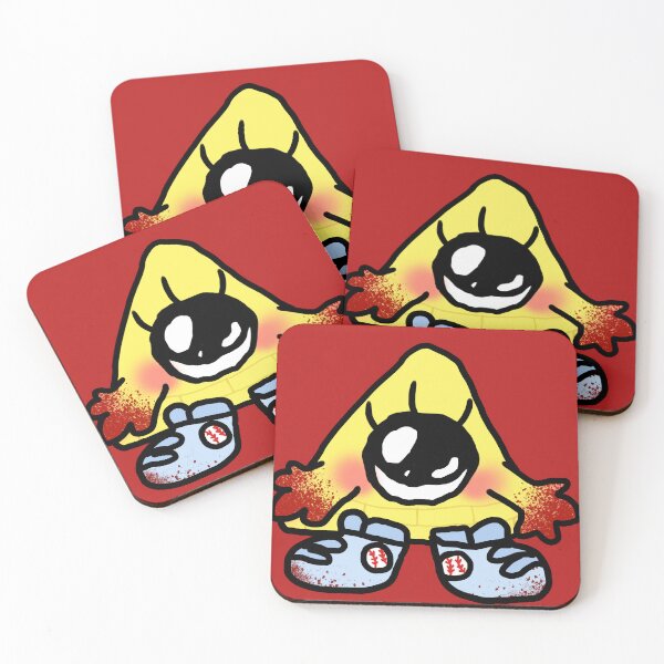 Item preview, Baby Bill Cipher - bloody designed and sold by Alpinkpaca.
