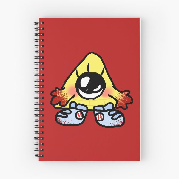 Item preview, Baby Bill Cipher - bloody designed and sold by Alpinkpaca.
