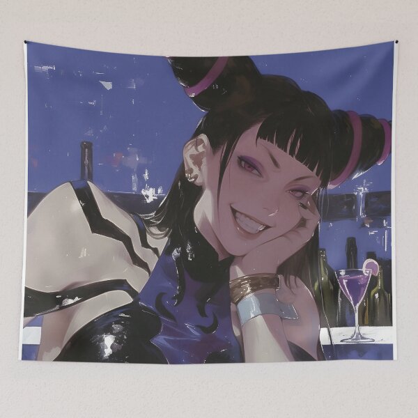 Item preview, Juri Han 34 designed and sold by Infinite-Aspire.