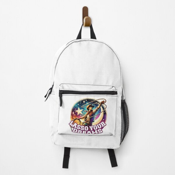 Artikelvorschau, ✨Lasso Your Dreams – Cowboy-Lasso-werfendes Design für Kleidung, Tassen, Aufkleber und mehr entworfen und verkauft von artedigital99.