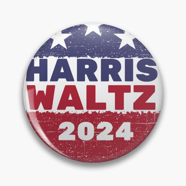 Item preview, Harris Waltz 2024 Election designed and sold by Flags  And co.