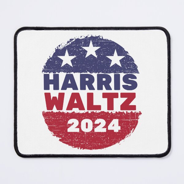 Item preview, Harris Waltz 2024 Election designed and sold by Flags And co.