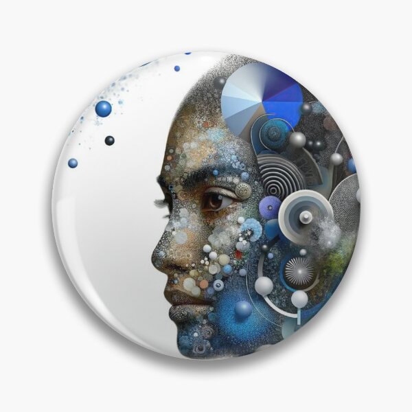 Item preview, Cosmic Mindscape Journey designed and sold by Pierre Beaulnes.