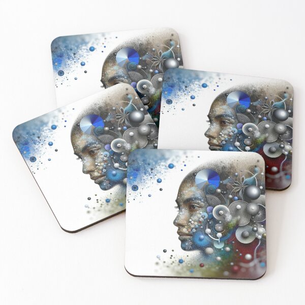 Item preview, Cosmic Mindscape Journey designed and sold by Pierre Beaulnes.