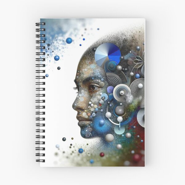 Item preview, Cosmic Mindscape Journey designed and sold by Pierre Beaulnes.