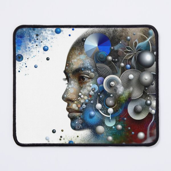 Item preview, Cosmic Mindscape Journey designed and sold by Pierre Beaulnes.