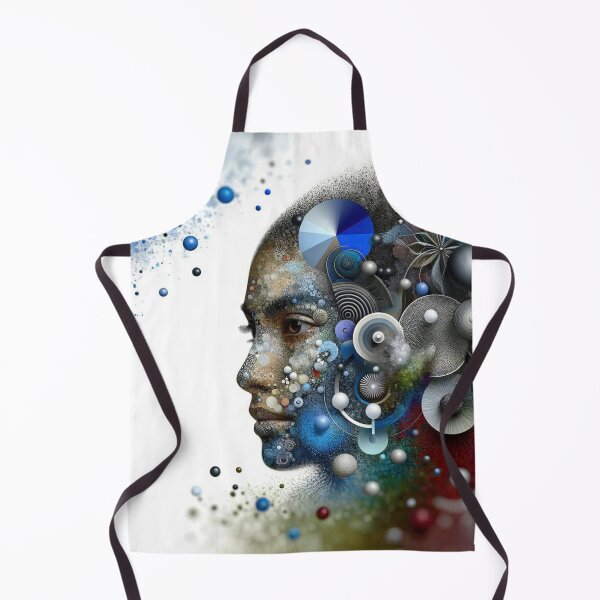 Item preview, Cosmic Mindscape Journey designed and sold by Pierre Beaulnes.