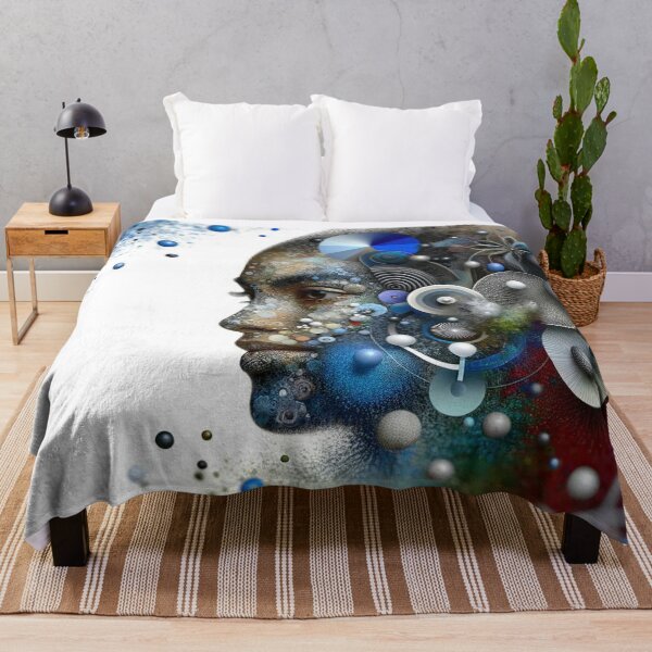 Item preview, Cosmic Mindscape Journey designed and sold by Pierre Beaulnes.