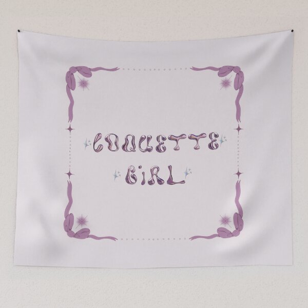 Item preview, COQUETE GIRL designed and sold by Fatimah Sheikh.