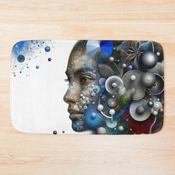Item preview, Cosmic Mindscape Journey designed and sold by Pierre Beaulnes.