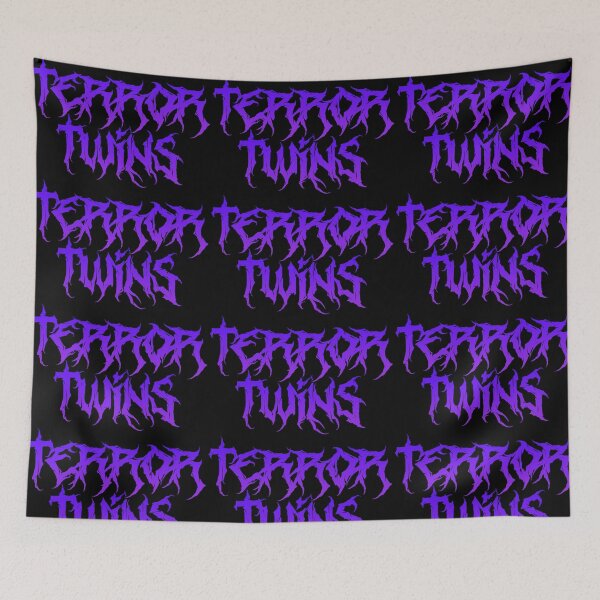 Item preview, Terror designed and sold by sarascoprox.