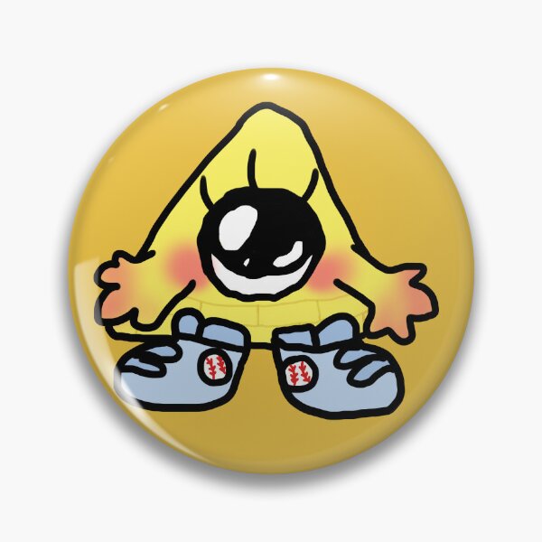 Item preview, Baby Bill Cipher designed and sold by Alpinkpaca.