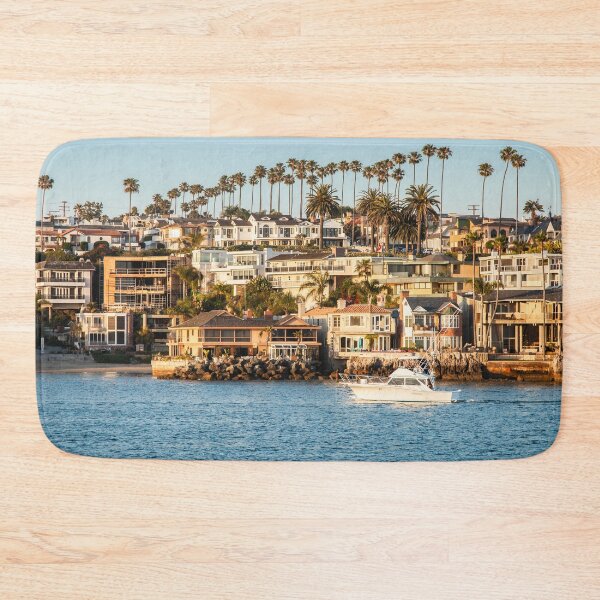 Item preview, Newport Harbor Sunset designed and sold by Darin Ashton.