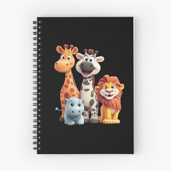 Item preview, Madagascar Cute Kawaii Animals | Funny Gift For Kids designed and sold by ViralBrowser.