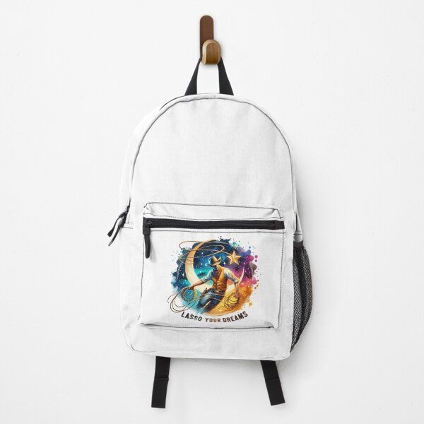 Artikelvorschau, ✨Lasso Your Dreams – Cowboy-Lasso-werfendes Design für Kleidung, Tassen, Aufkleber und mehr entworfen und verkauft von artedigital99.