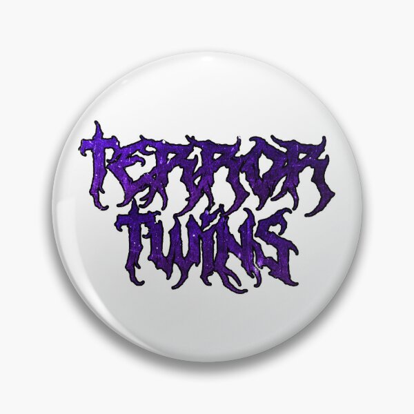 Item preview, terror twin designed and sold by sarascoprox.