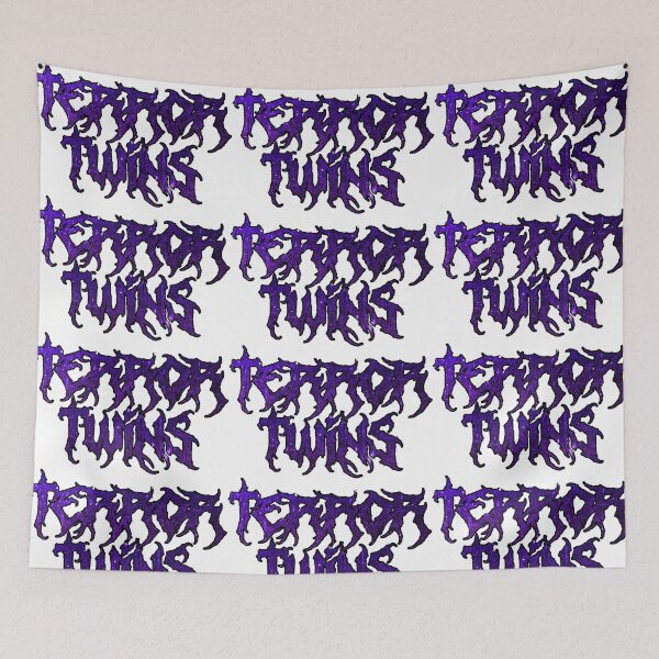 Item preview, terror twin designed and sold by sarascoprox.