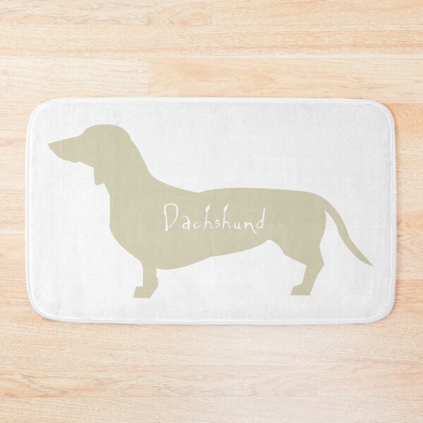 Item preview, Dachshund for Assorted Pet Items designed and sold by Hugh Whyte.