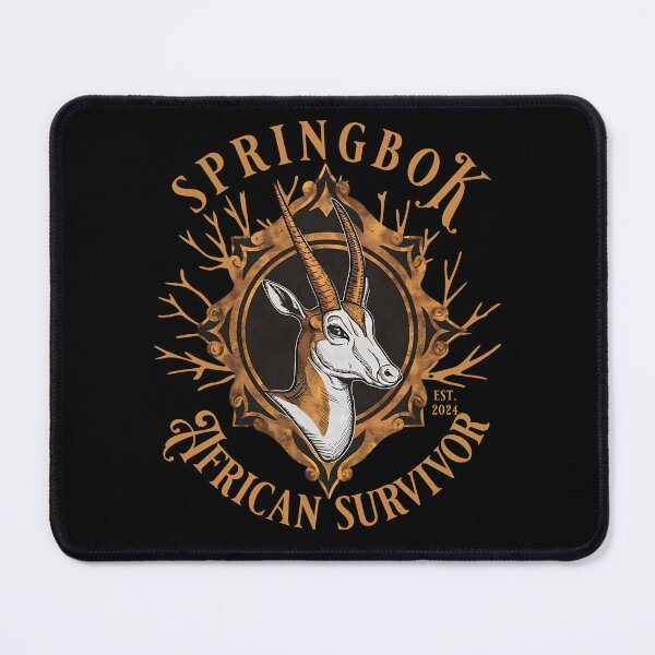 Item preview, SPRINGBOK AFRICAN SURVIVOR VINTAGE  designed and sold by justyna-s28.